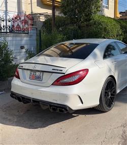 مرسيدس بنز CLS
